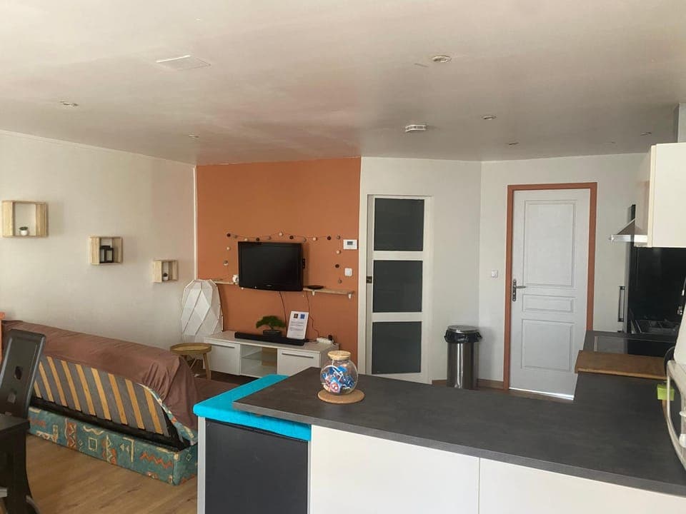 TV and multimedia, Living room, Seating area