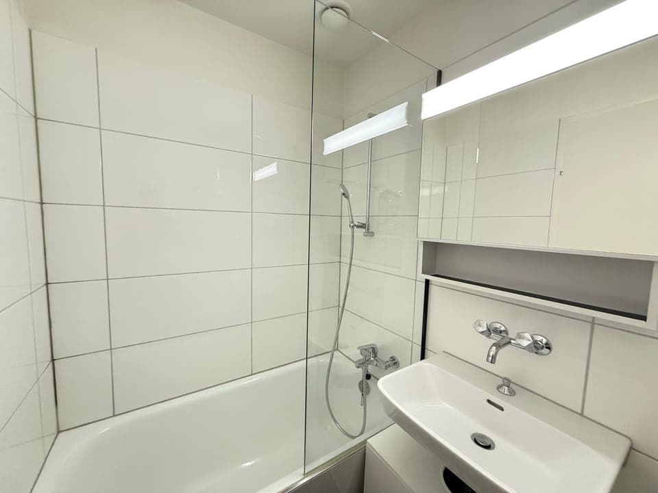 Delta Apartments - Bertastrasse - Self check-in Apartment in Zurich City