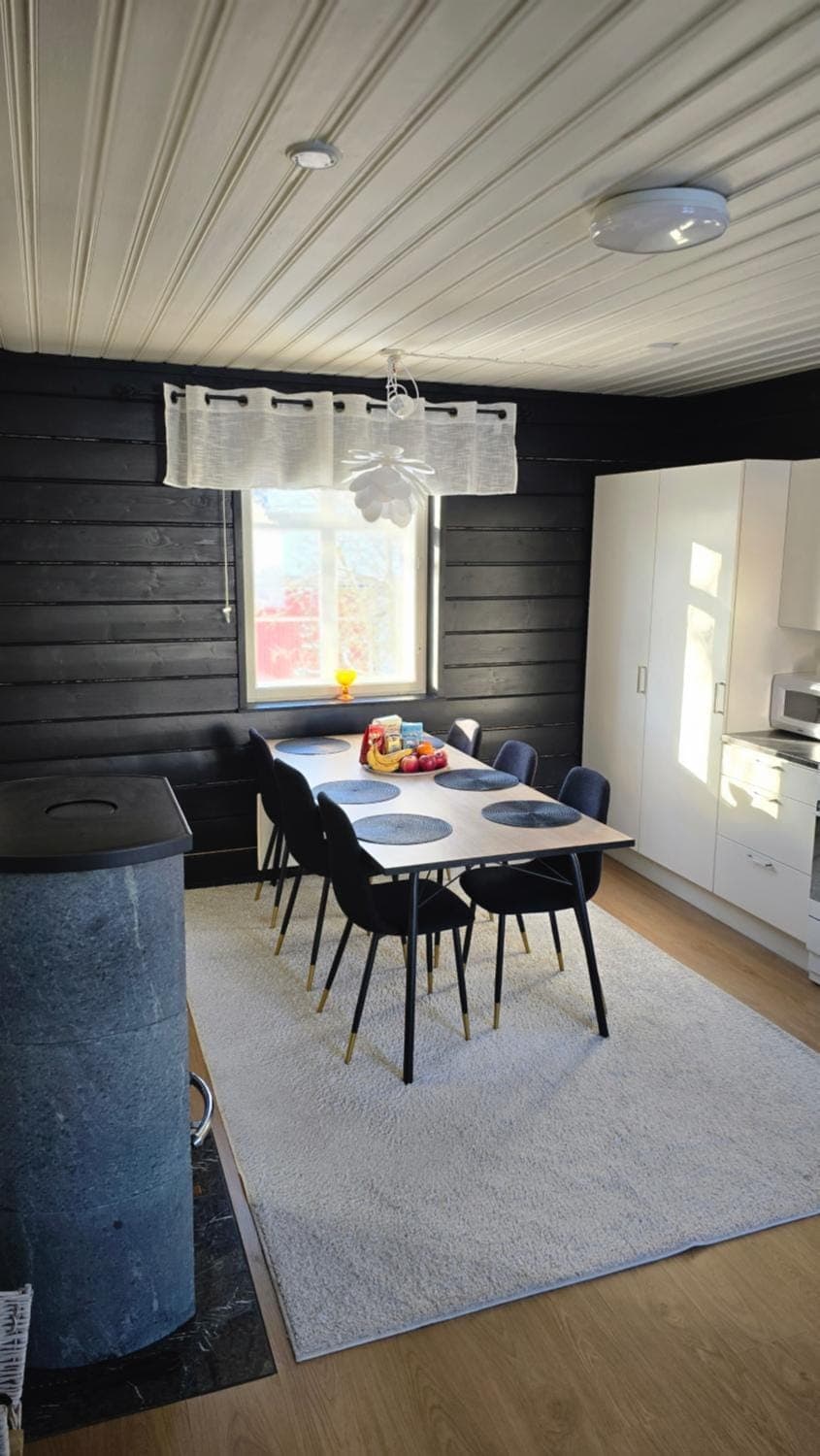 Pohjankatu (Vanha Rauma) Apartment in Finland