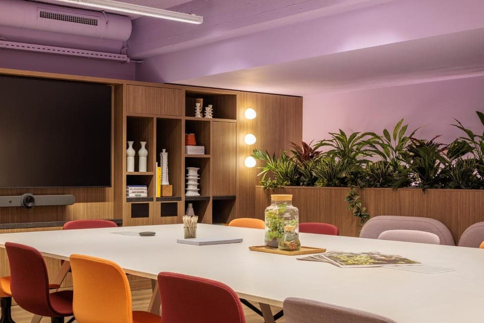 TV and multimedia, Banquet/Function facilities, Meeting/conference room