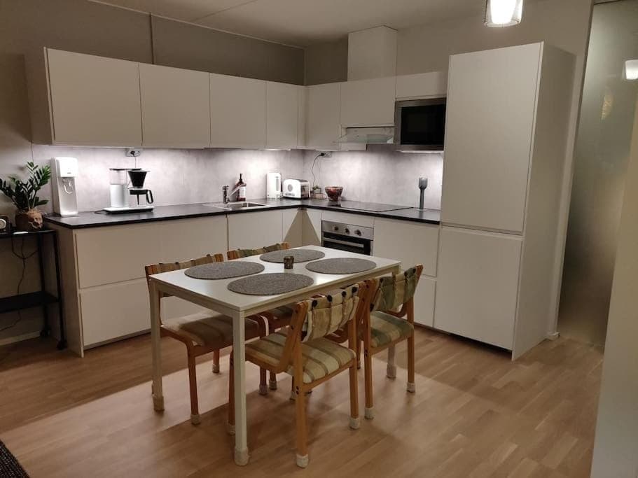 Merikorte Apartment in Finland