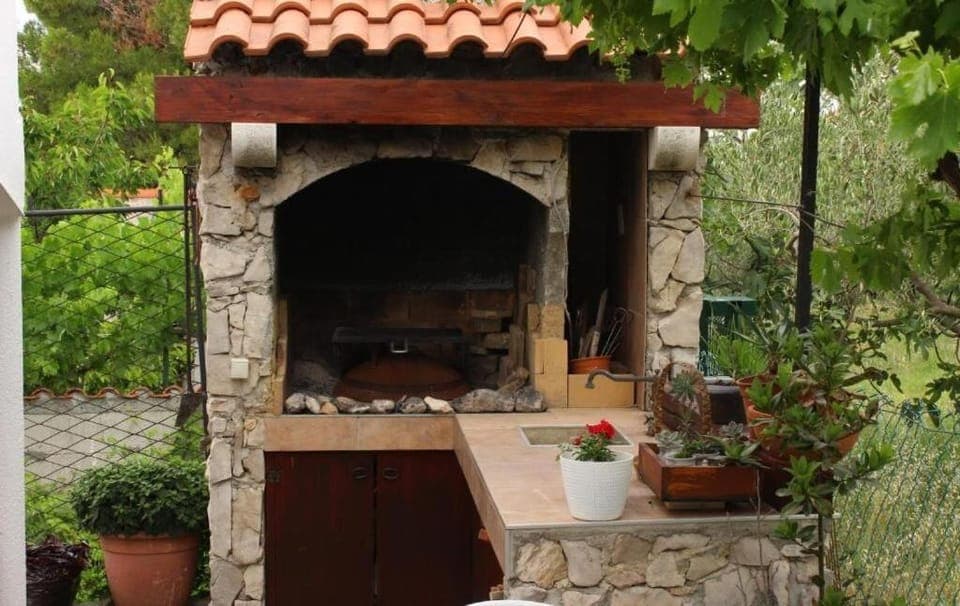 BBQ facilities