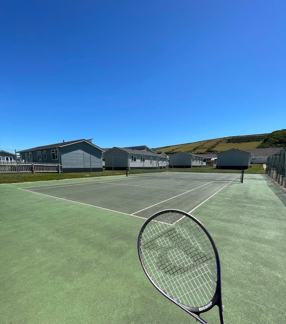 Tennis court
