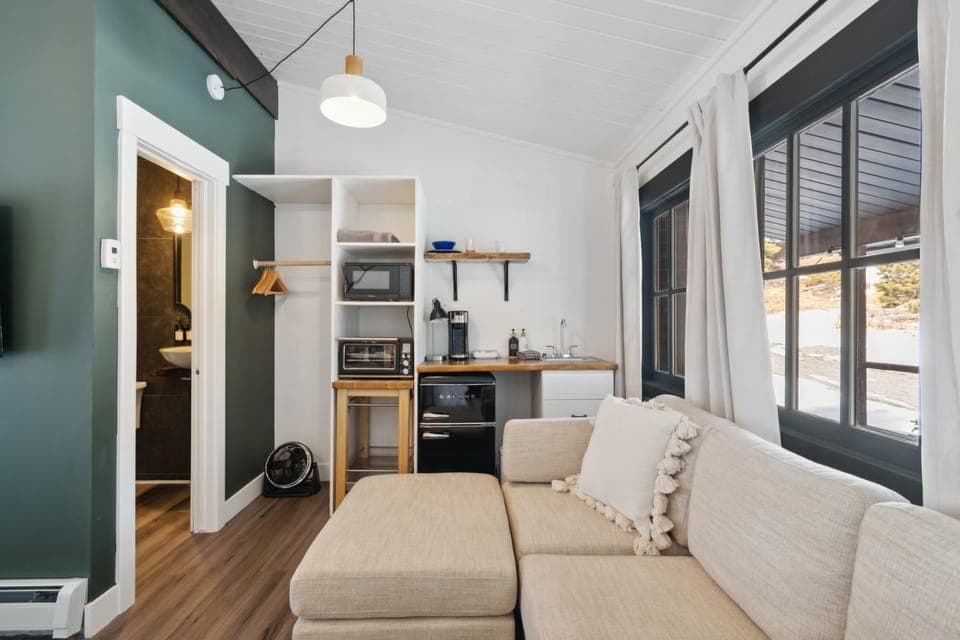 Long's Peak Apartment in Allenspark