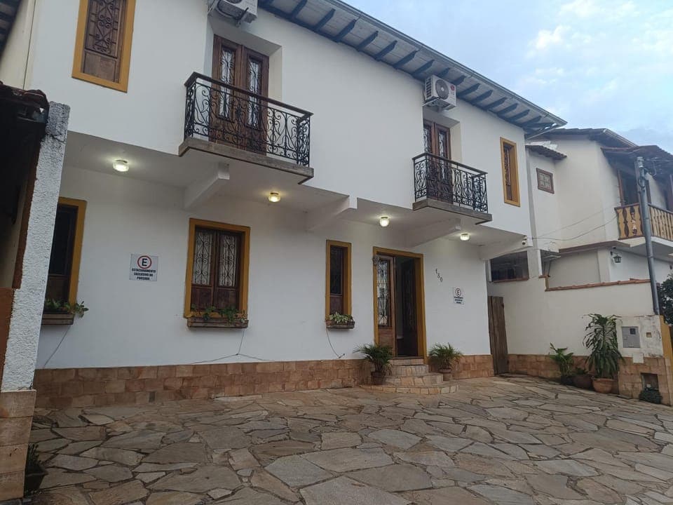 Property building, Day, View (from property/room), Balcony/Terrace