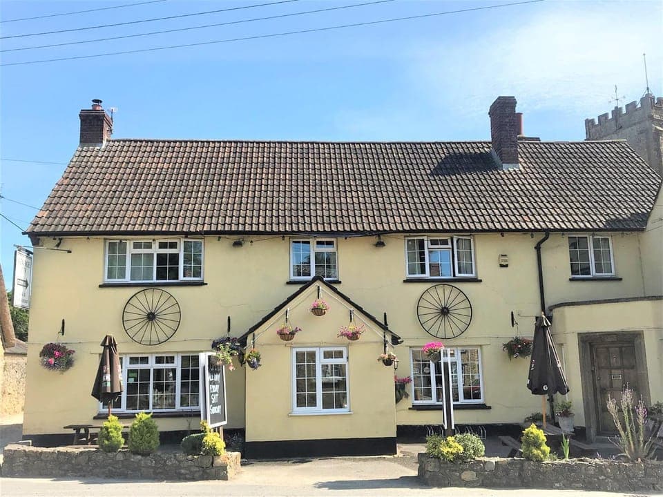 Property building, Day