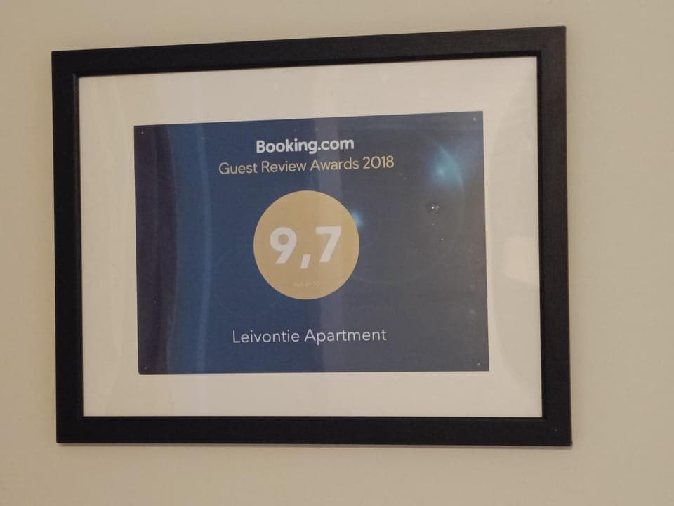 Certificate/Award