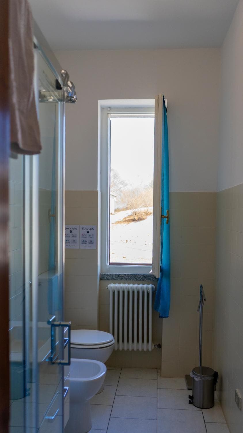 Shower, Bathroom, bidet