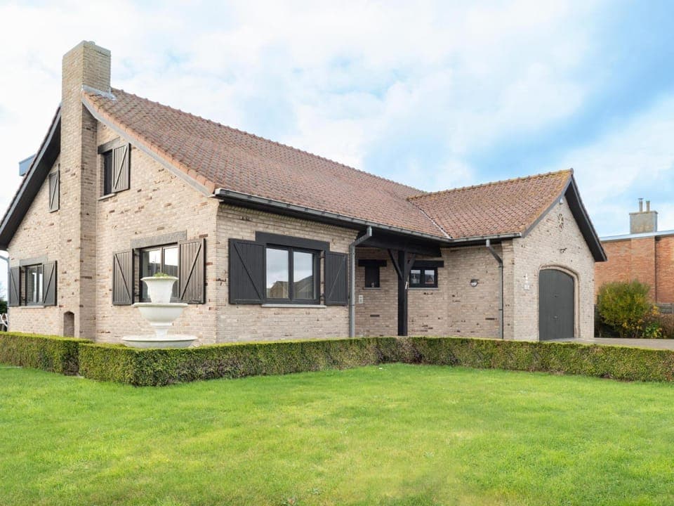 Property building, Winter