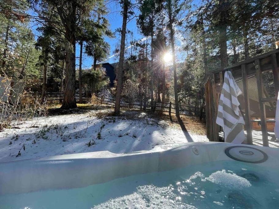 Hot Tub