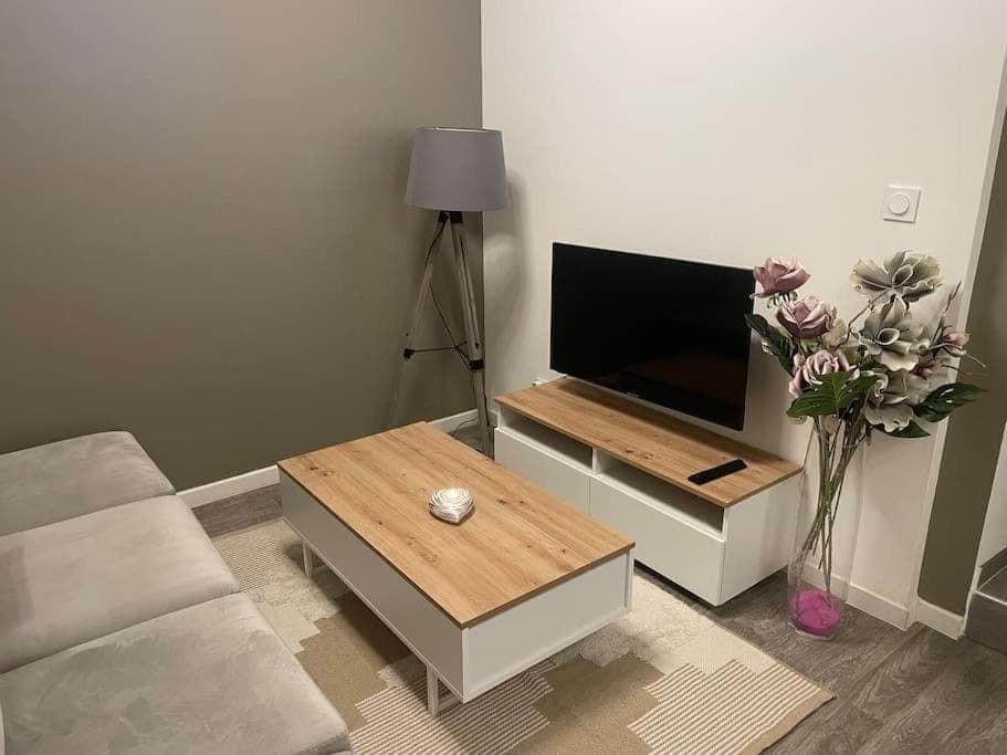 TV and multimedia, Living room