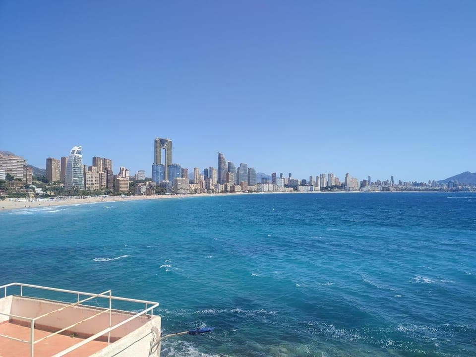 Sea view