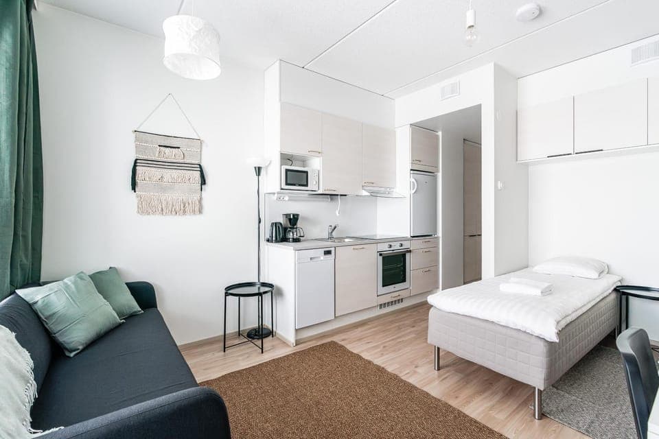 Kitchen or kitchenette, Photo of the whole room, oven, stove
