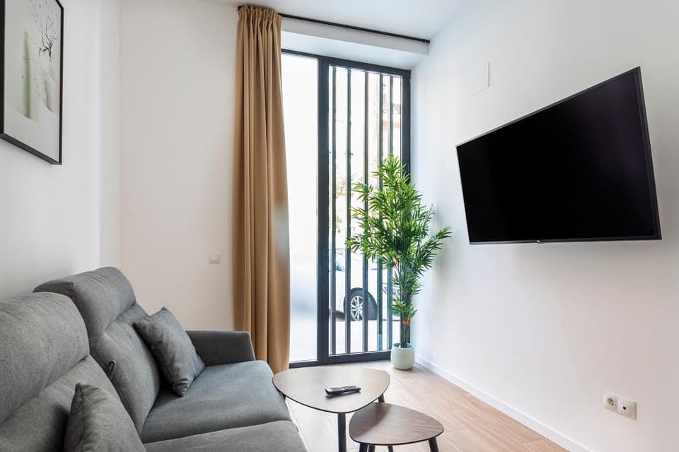 CENTRAL STATION SOROLLA APARTAMENTs Apartment in Valencia