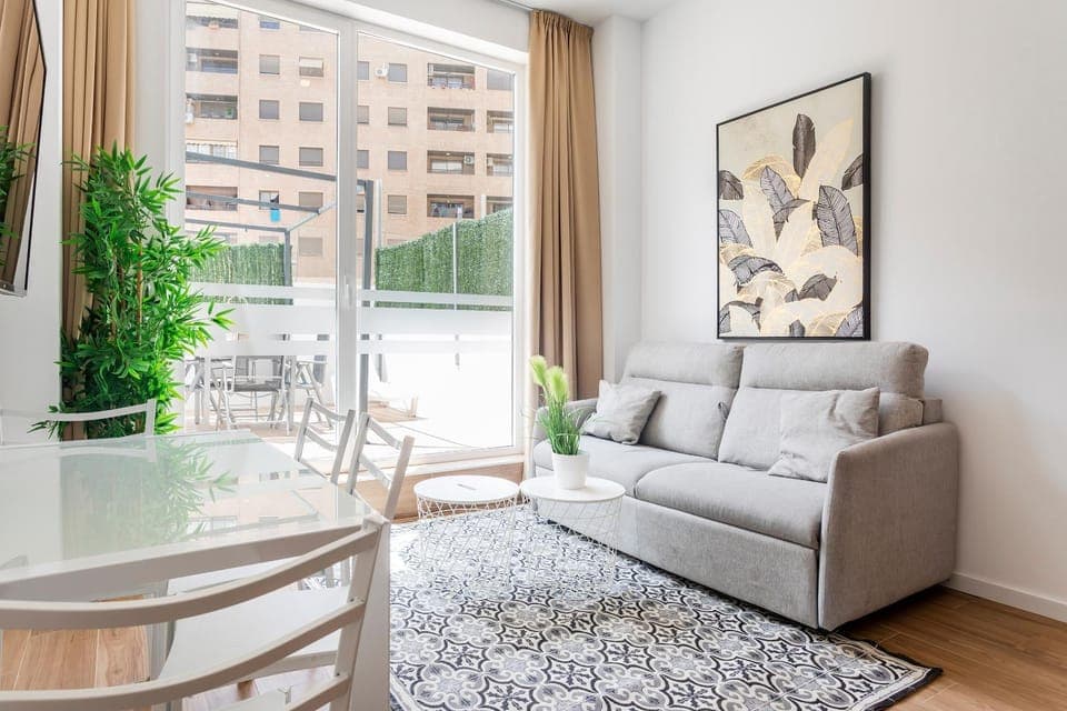 CENTRAL STATION SOROLLA APARTAMENTs Apartment in Valencia