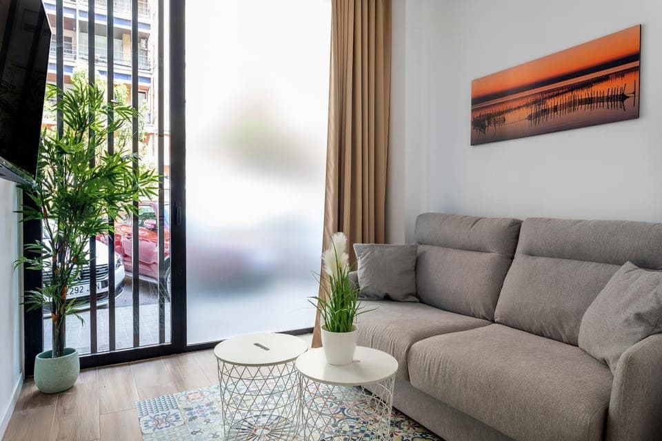 CENTRAL STATION SOROLLA APARTAMENTs Apartment in Valencia