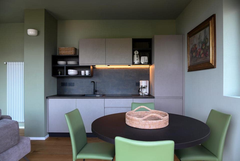 dishwasher, toaster, kitchen