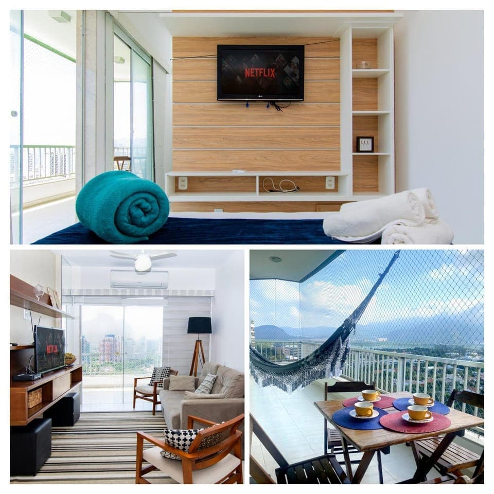 Balcony/Terrace, Living room, Bedroom