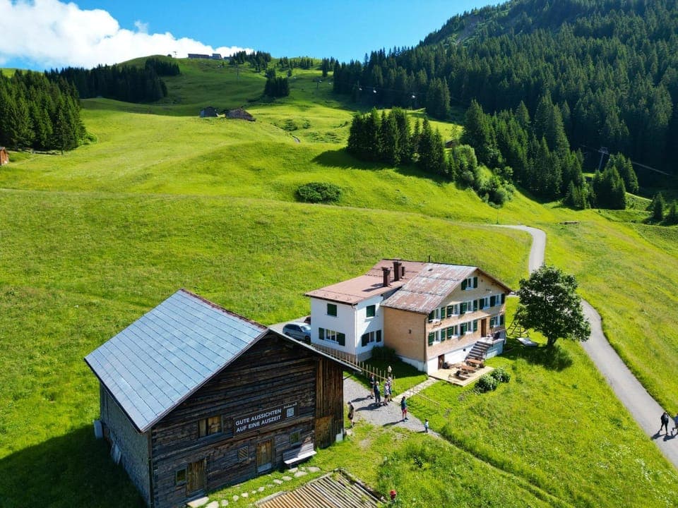 Summer, Children play ground, Hiking, Hiking