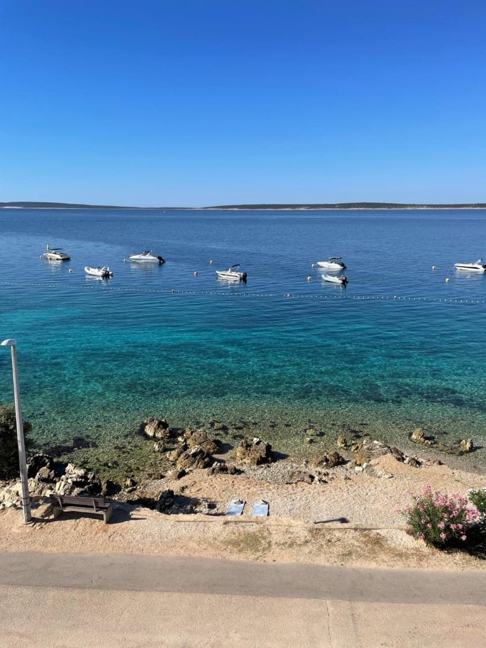 Beach, Sea view