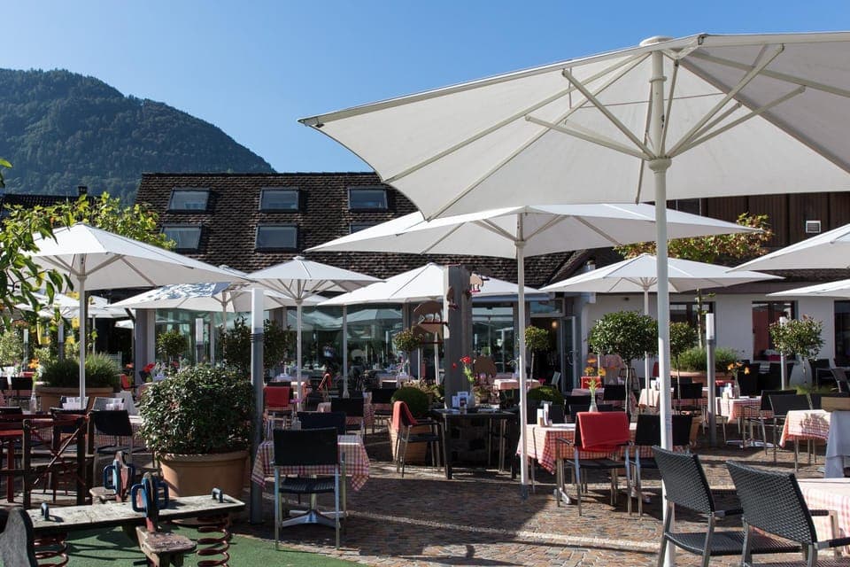 Patio, Garden