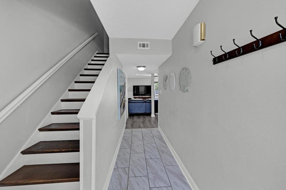 Southbay by the Gulf 11 a 4 Bedroom Townhome with Beach Access and 300ft of Private Beach House in Destin