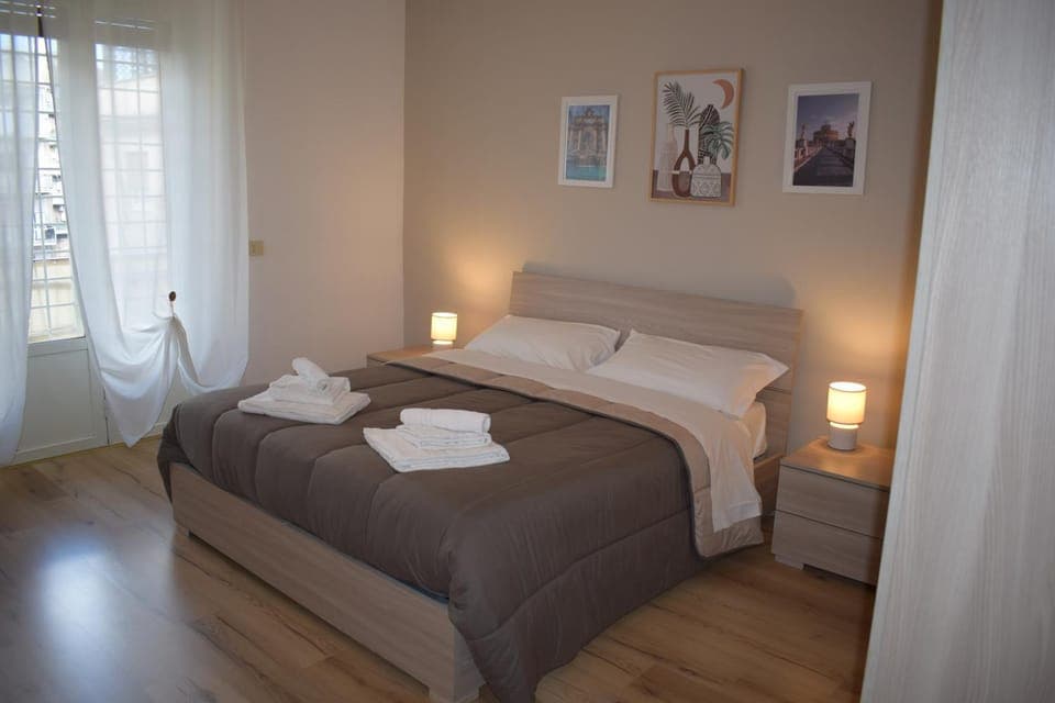 Balcony/Terrace, Bedroom, heating, air conditioner