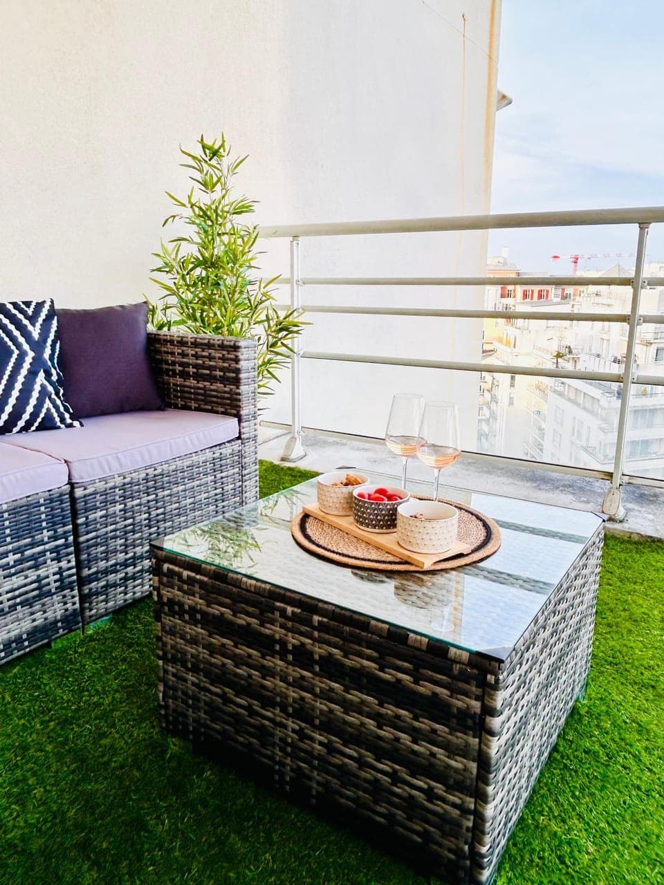 Balcony/Terrace, Balcony/Terrace