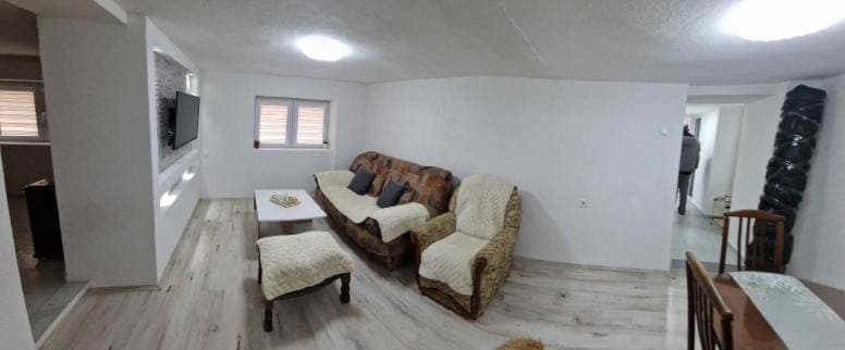 Communal lounge/ TV room, TV and multimedia, Living room, Seating area