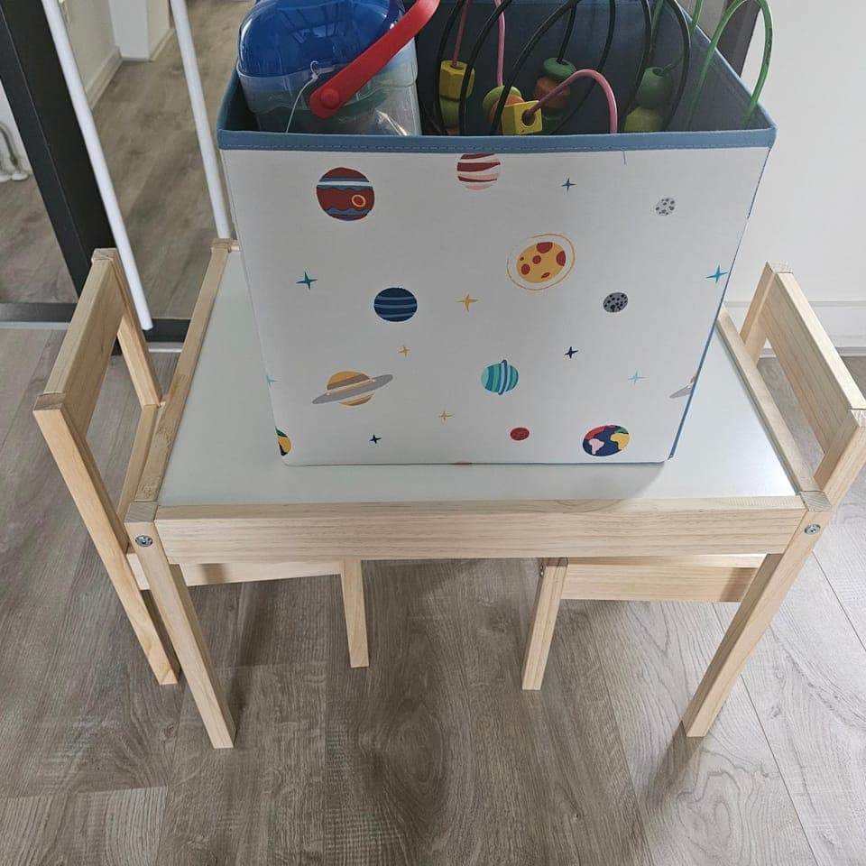 Children play ground