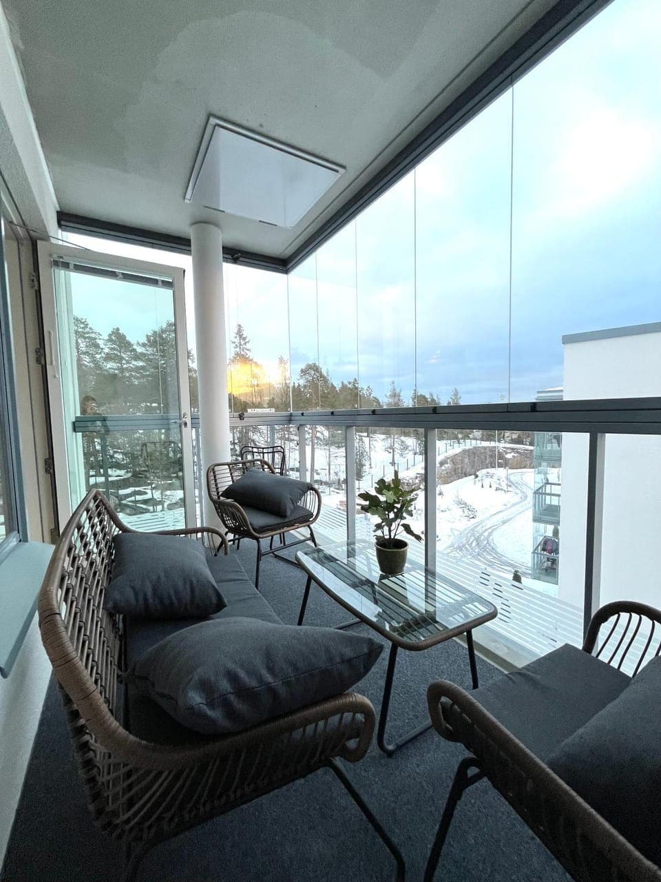 Balcony/Terrace