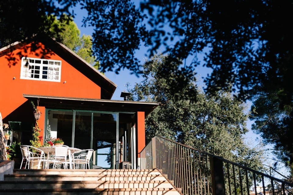 Facade/entrance, Off site, Balcony/Terrace, Dining area