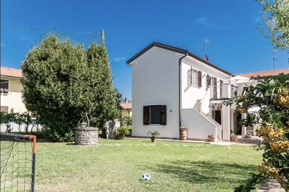 Property building, Children play ground, Garden, Garden view, Inner courtyard view