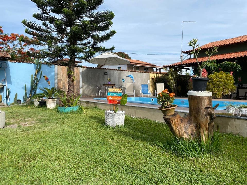 Sun House WSL House in Saquarema