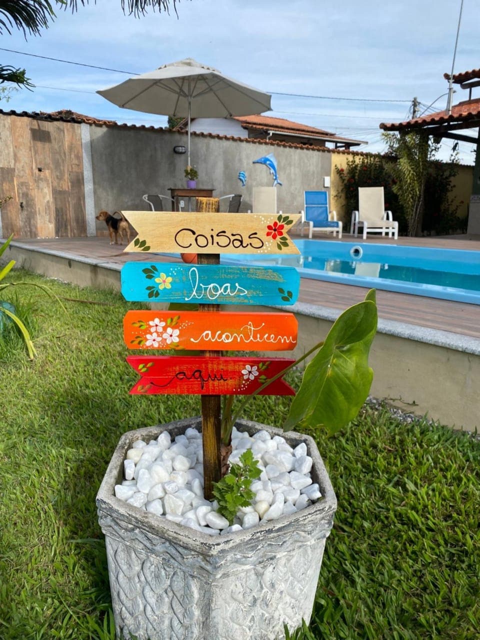Sun House WSL House in Saquarema