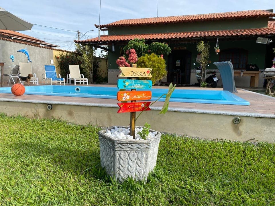 Sun House WSL House in Saquarema