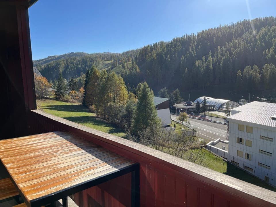 Day, View (from property/room), Balcony/Terrace, Mountain view