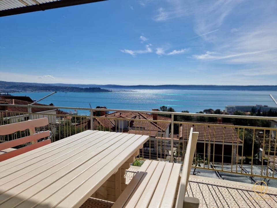 Day, Natural landscape, View (from property/room), Balcony/Terrace, Sea view