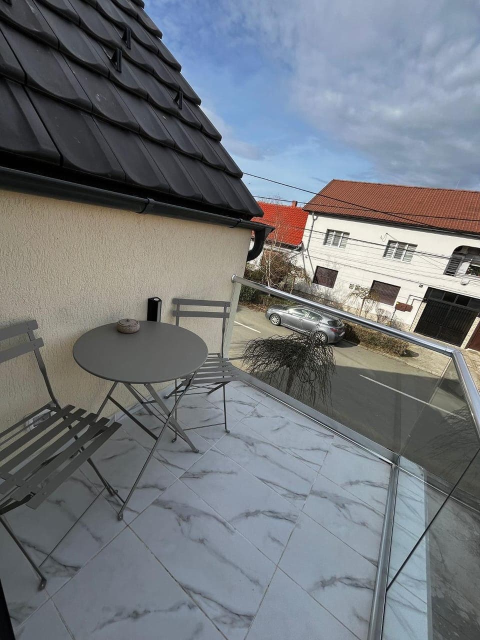 View (from property/room), Balcony/Terrace