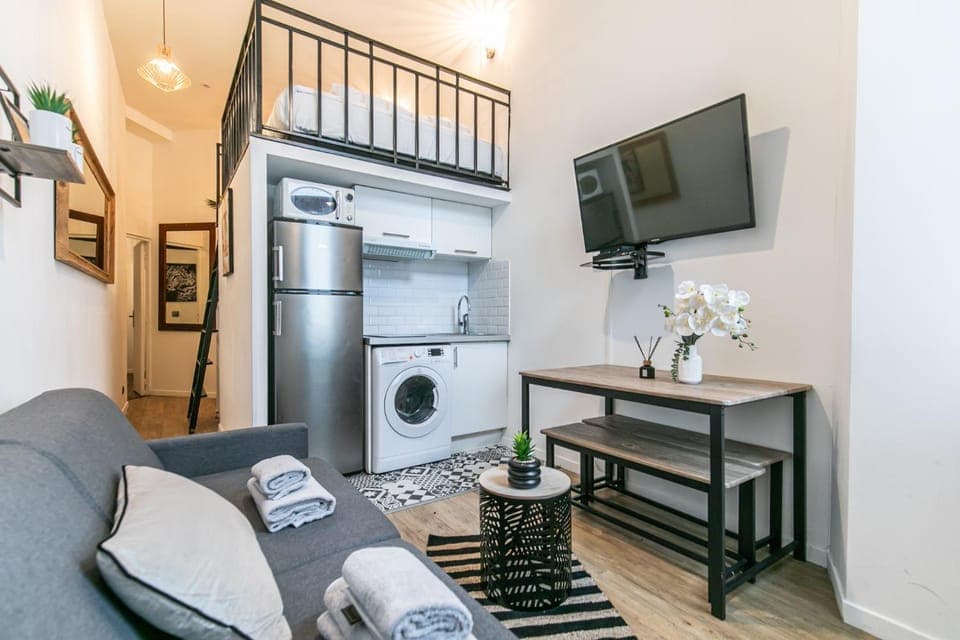 TV and multimedia, Living room, kitchen