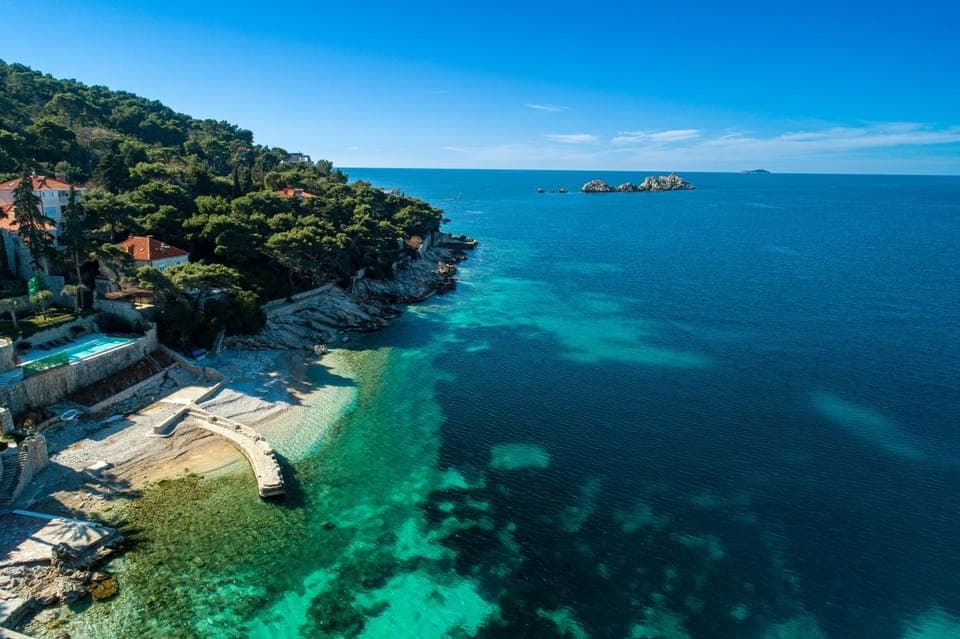 Nearby landmark, Beach, Sea view