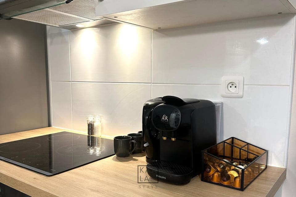 Coffee/tea facilities