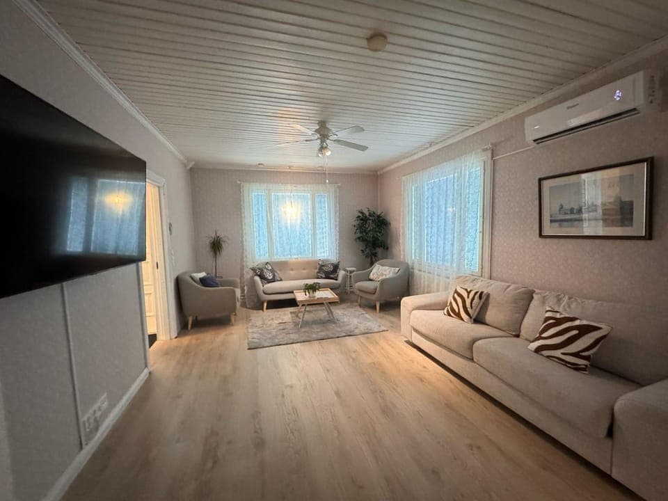 Spacious apartment in the city center Apartment in Finland