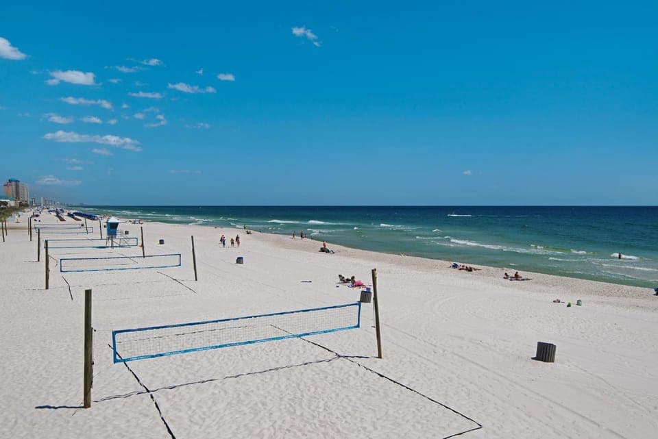 Beach