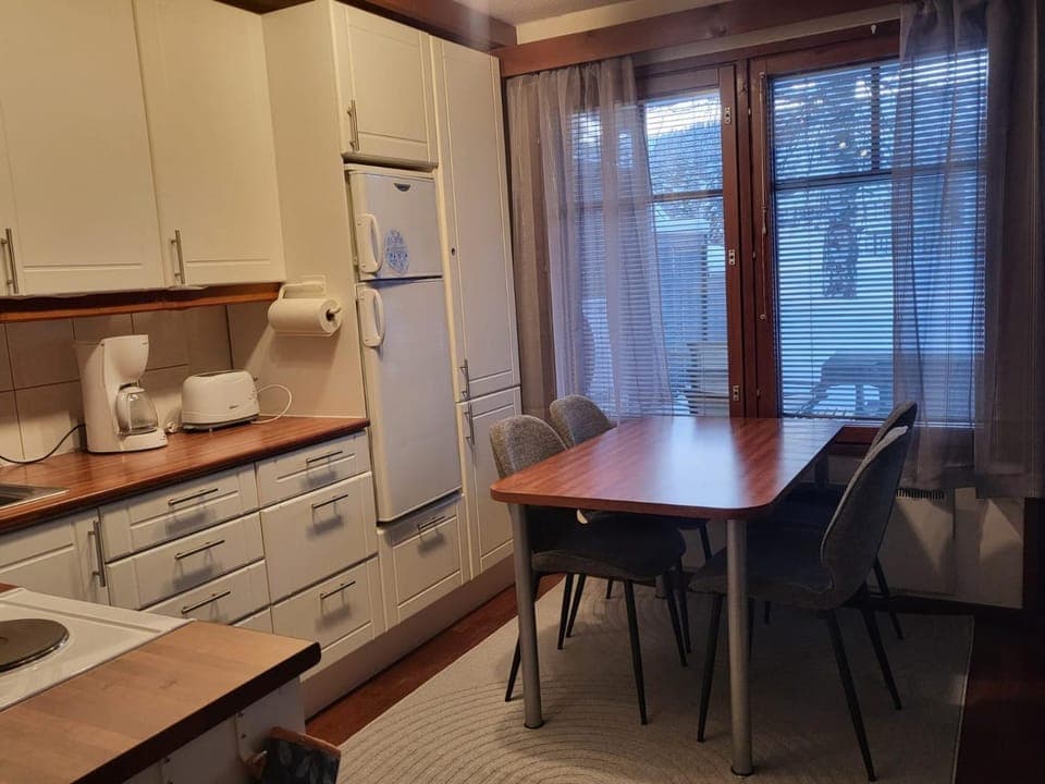 Loma-asunto Tahkon ytimessä Apartment in Finland