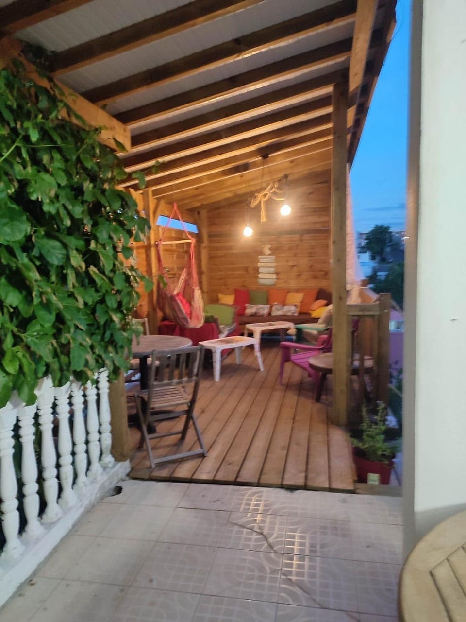 Balcony/Terrace