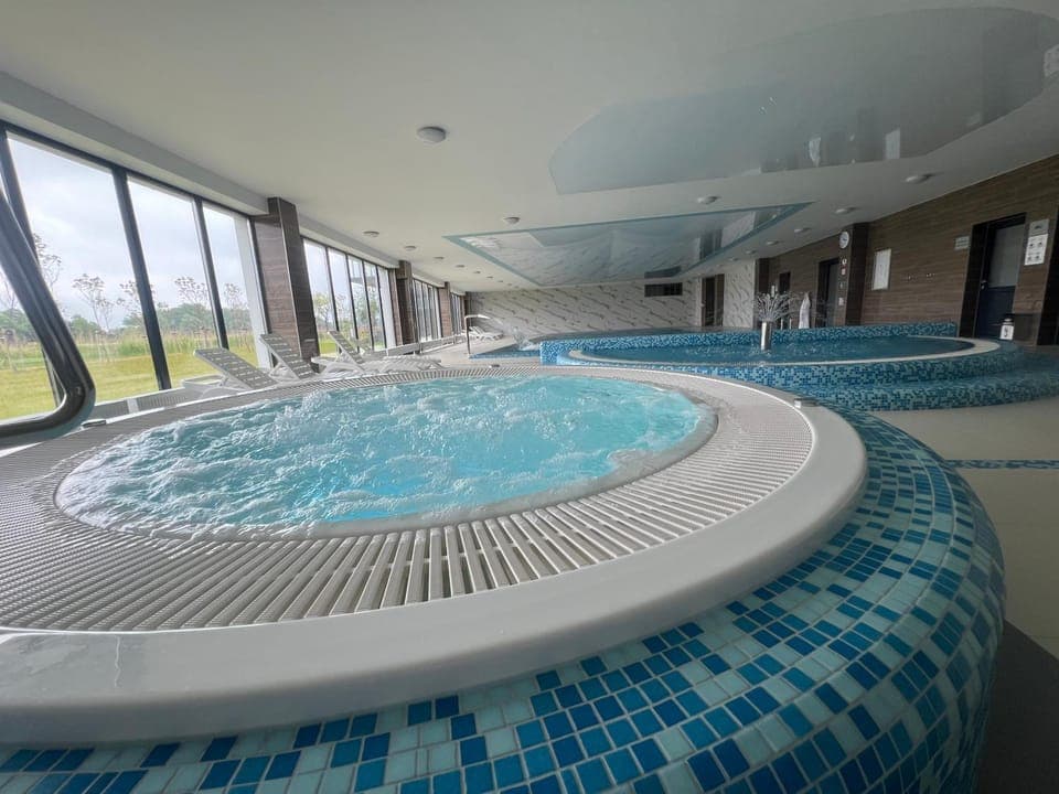 Spa and wellness centre/facilities