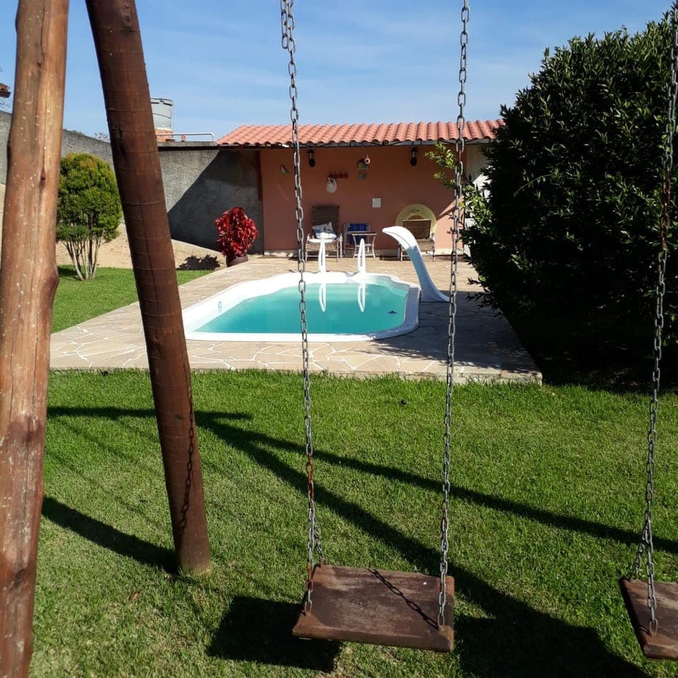 Children play ground, Garden