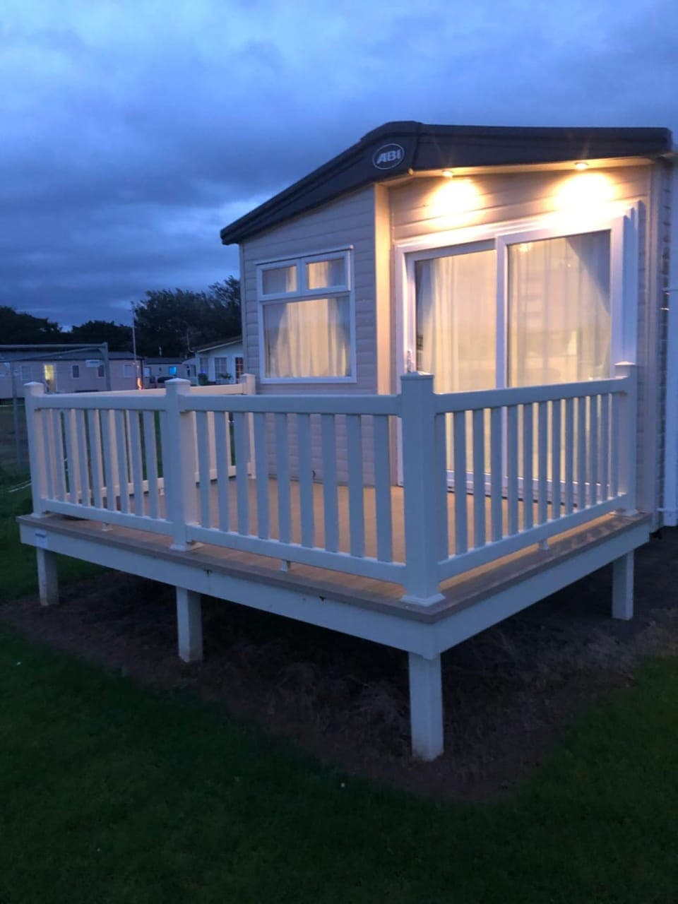 Fairways 2 Turnberry Holiday Park Campground/ 
RV Resort in England