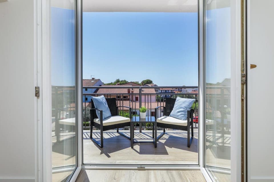 Day, View (from property/room), Balcony/Terrace, Seating area